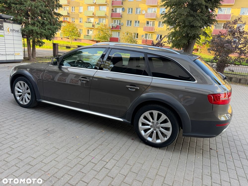 Audi A4 Allroad 2.0 TDI clean diesel Quattro S tronic - 12