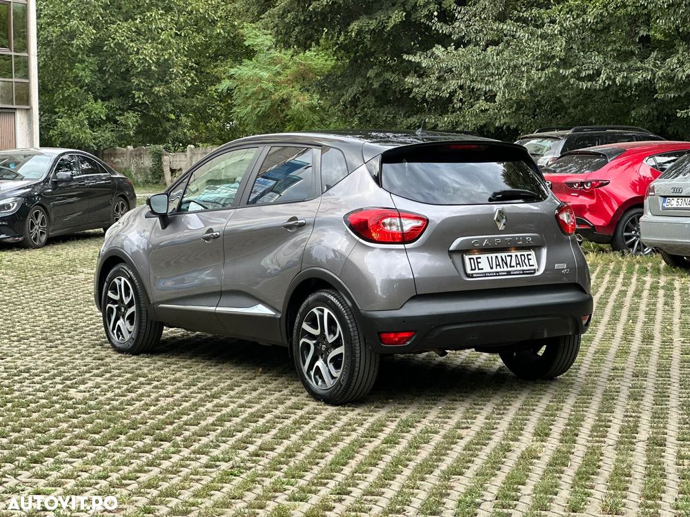 Renault Captur dCi Authentique - 26