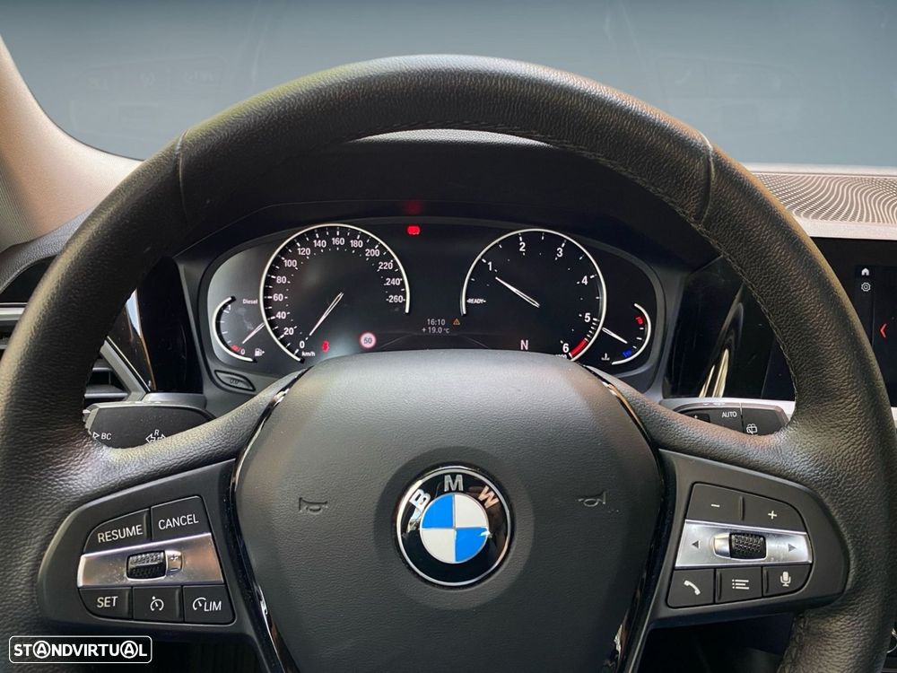 BMW 318 d Advantage - 6