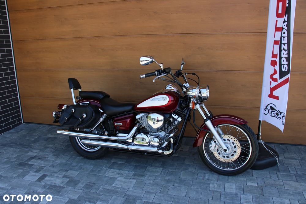 Yamaha XVS - 30
