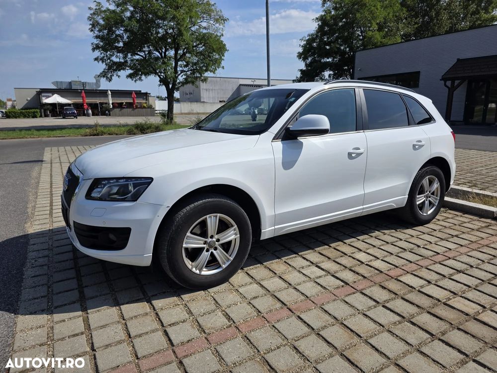Audi Q5 2.0 TDI Quattro - 5