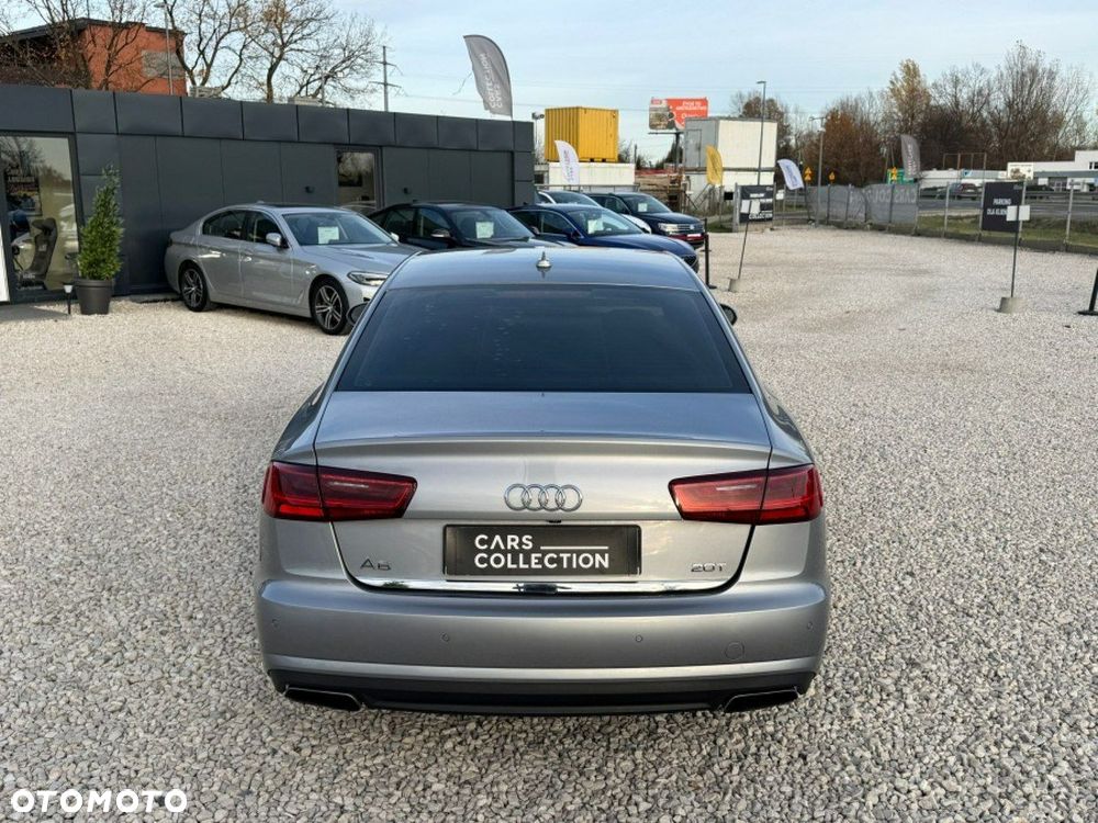 Audi A6 Limousine 2.0 TFSI Quattro S tronic - 5