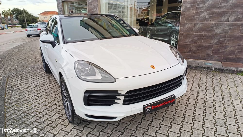 Porsche Cayenne E-Hybrid - 4