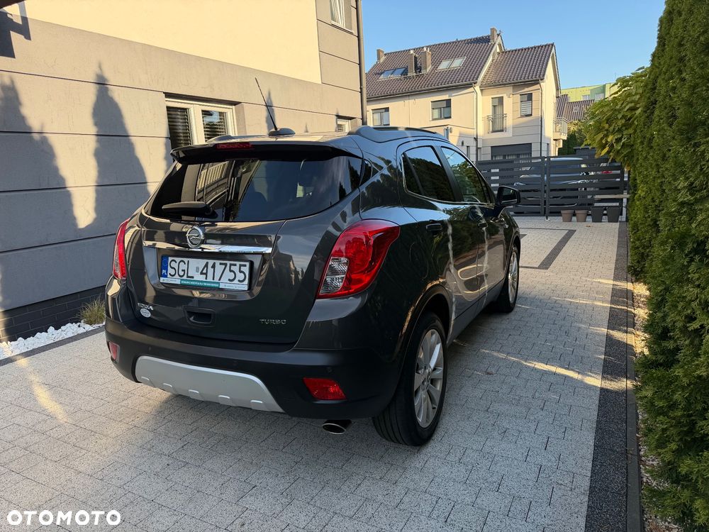 Opel Mokka 2016