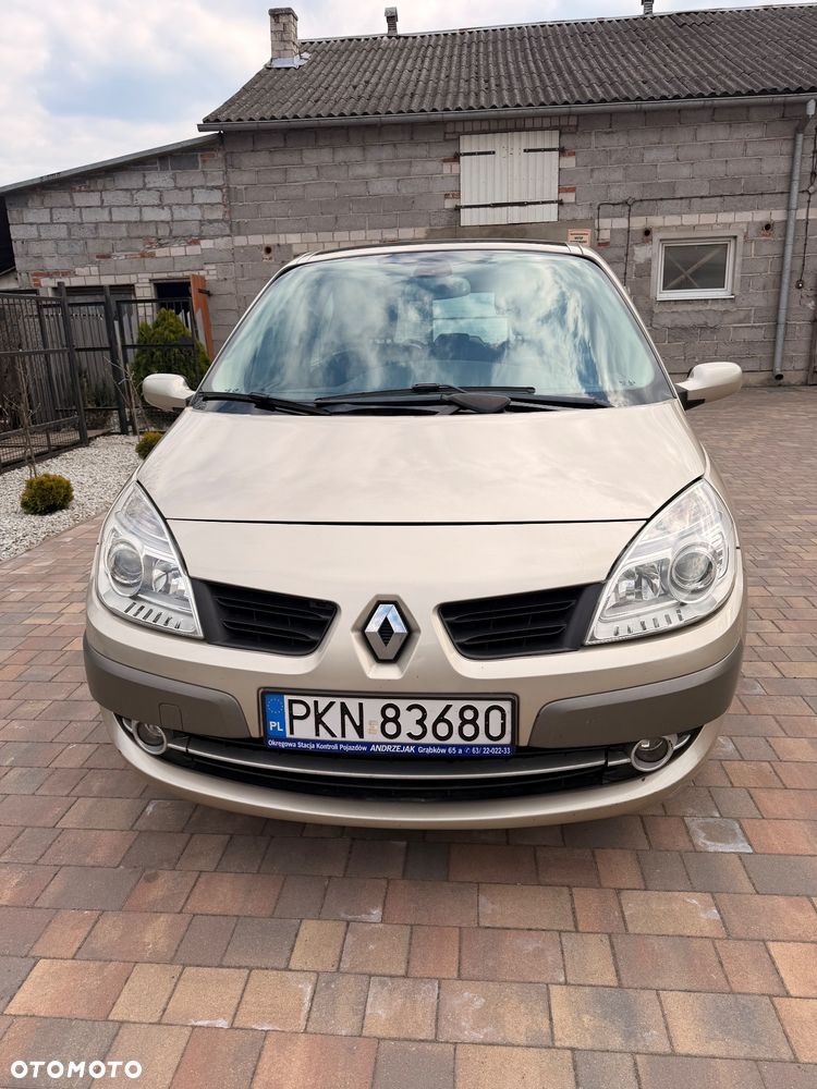 Renault Scenic 1.9 dCi Alize - 2