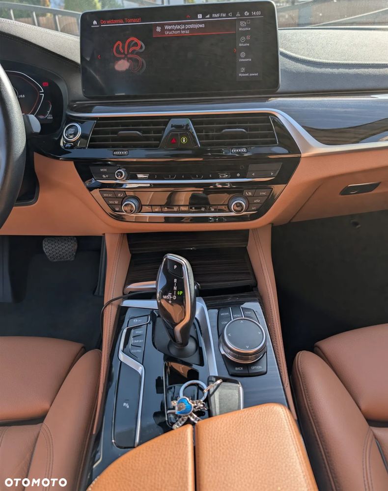 BMW Seria 5 520d xDrive MHEV Luxury Line - 14