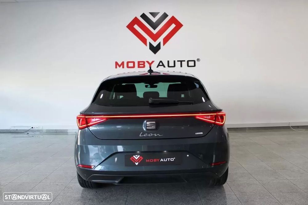 SEAT Leon 1.4 e-Hybrid Xcellence DSG - 19