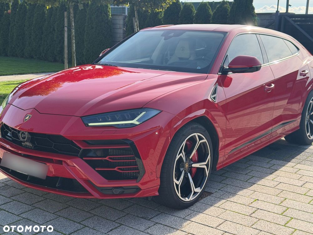 Lamborghini Urus - 29