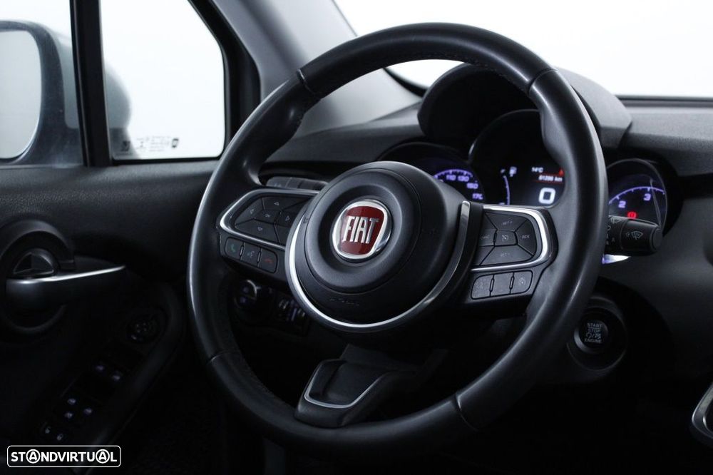 Fiat 500X 1.3 MJ City Cross - 17