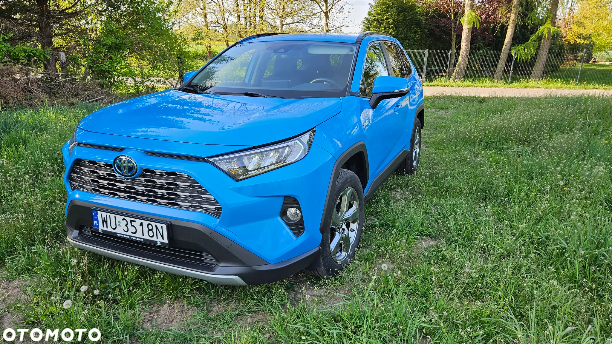 Toyota RAV4 2.5 Hybrid Comfort 4x4 - 5