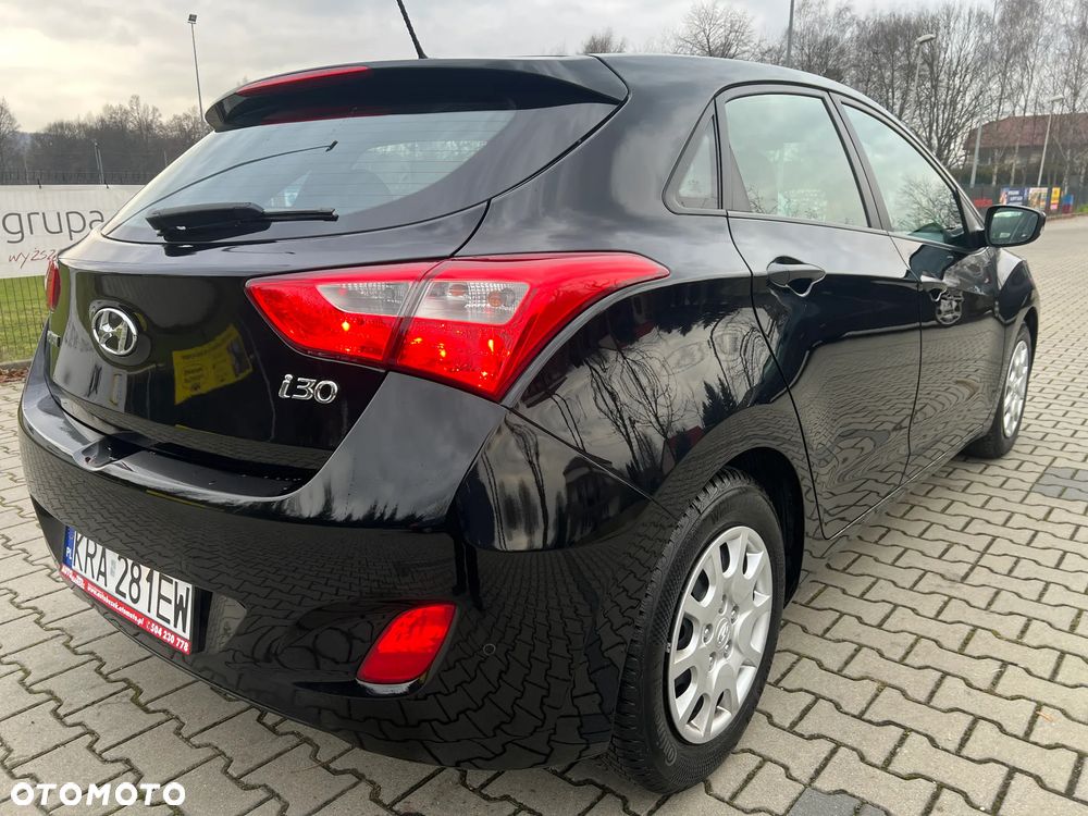 Hyundai i30 1.4 Premium - 34