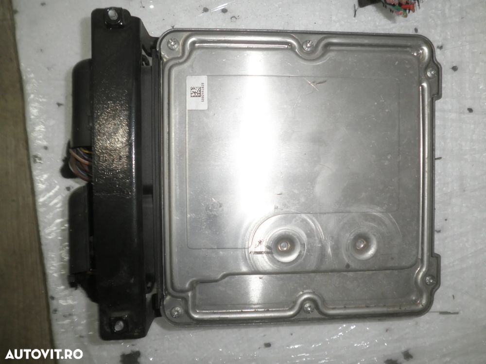 ECU / calculator motor Skoda Rapid, VW GOLF 7 CXM 1.6 TDI 04L907309E - 2