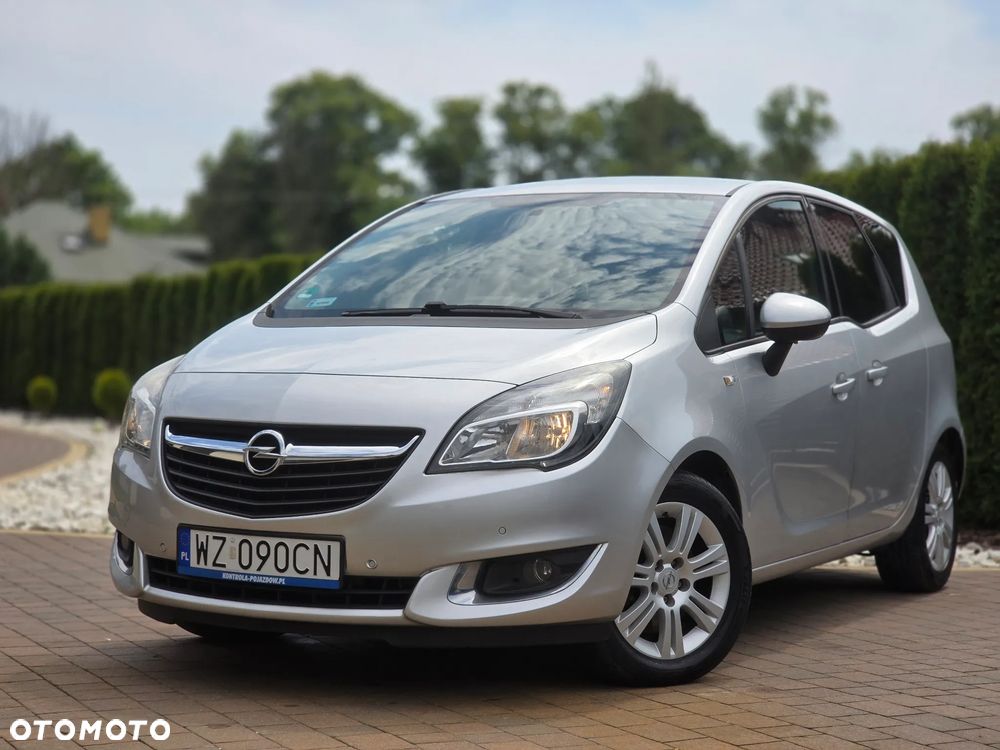 Opel Meriva 1.4 T Cosmo - 2