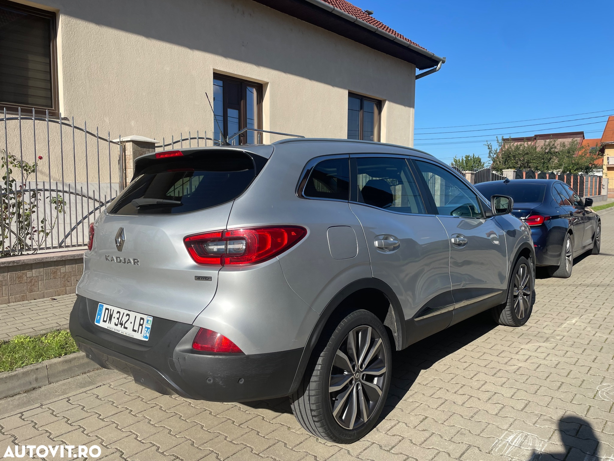 Renault Kadjar Energy dCi 130 4x4 Bose Edition - 4