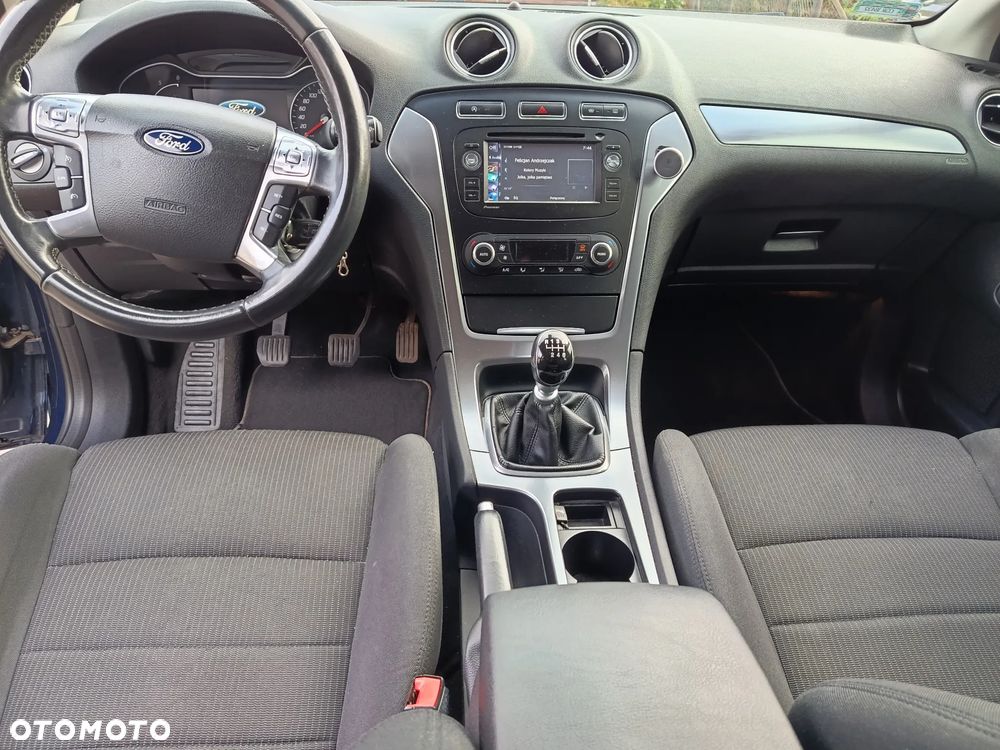 Ford Mondeo 1.6 TDCi Ambiente - 14