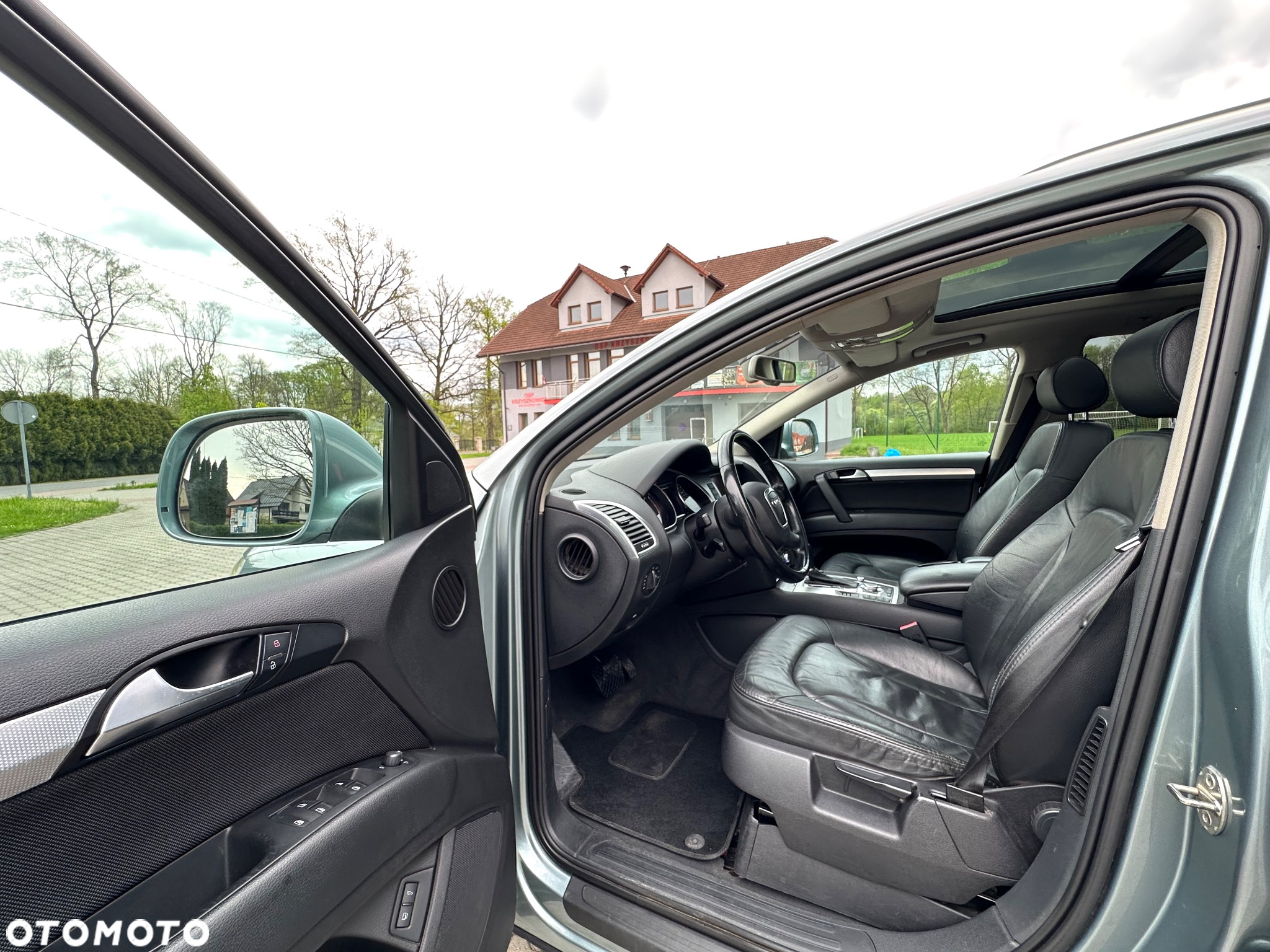 Audi Q7 3.0 TDI DPF Quattro Tiptronic - 14