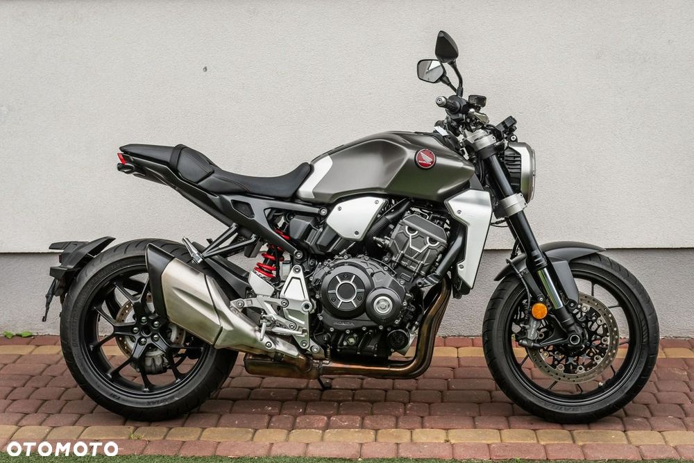 Honda CB - 6