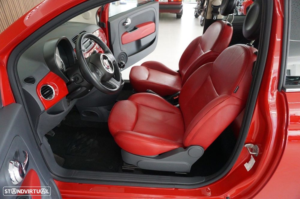 Fiat 500 1.3 16V Multijet Lounge - 7