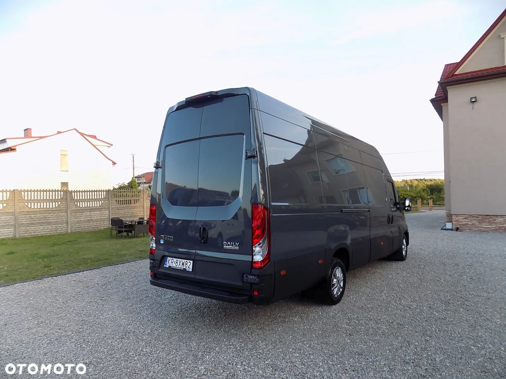 Iveco DAILY; 3.0-POWER, HI MATIC, FURGON MAXX, L4H3,! - 5