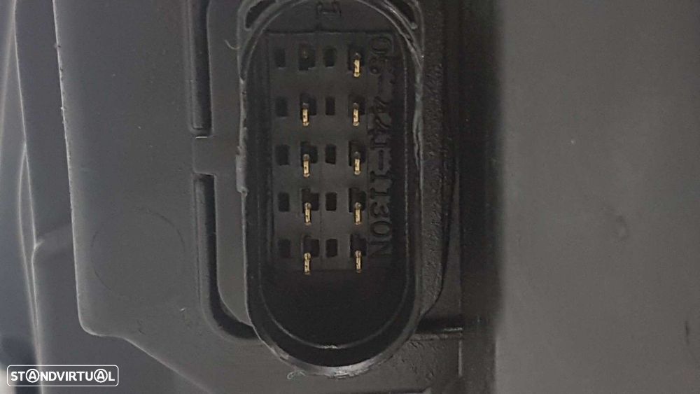 FAROL DIREITO VOLKSWAGEN T5 TRANSPORTER/FURGONETA CAJA CERRADA - 3