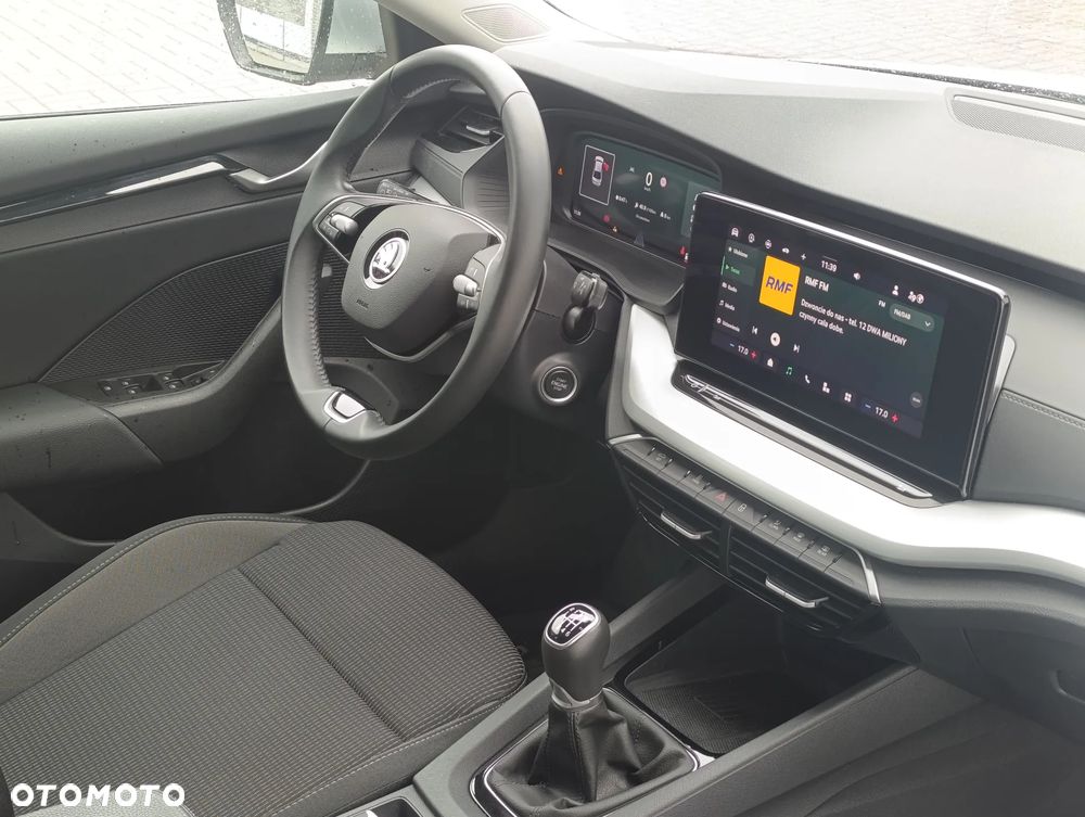 Skoda Octavia 1.5 TSI Selection - 33