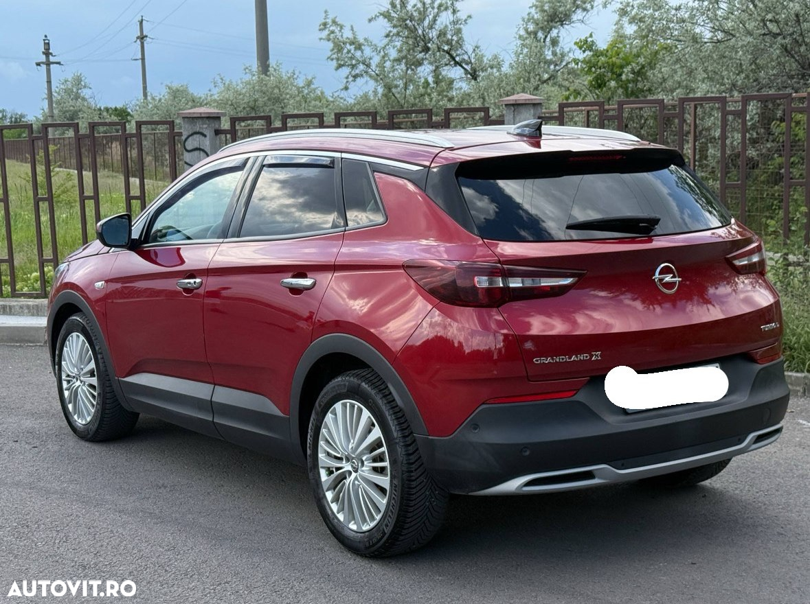 Opel Grandland X 2.0 START/STOP Aut. Innovation - 2
