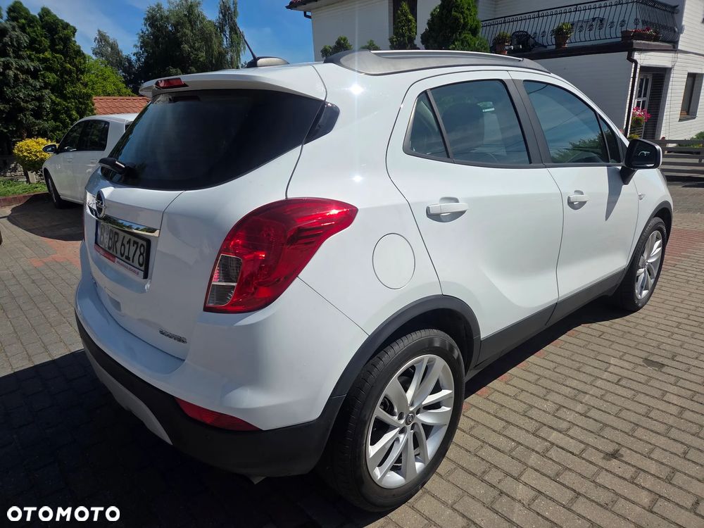 Opel Mokka X - 6
