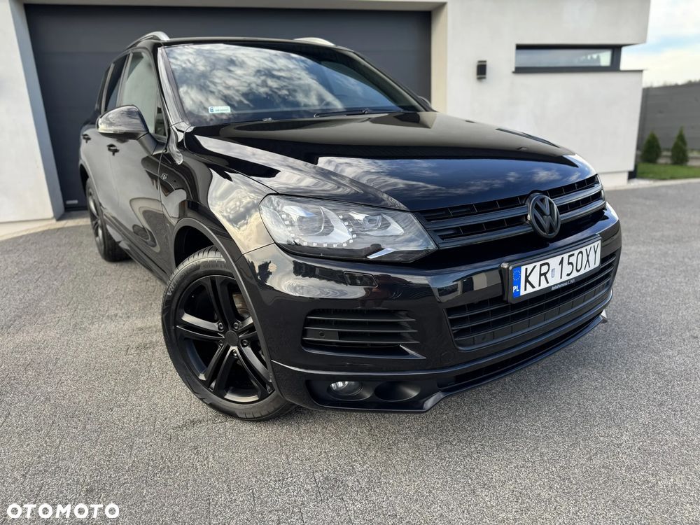 Volkswagen Touareg 3.0 V6 TDI BMT Perfectline R-Style - 8
