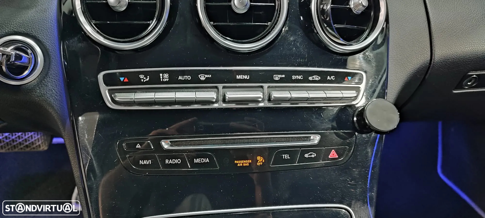 Mercedes-Benz C 220 BlueTEC Avantgarde Aut. - 26