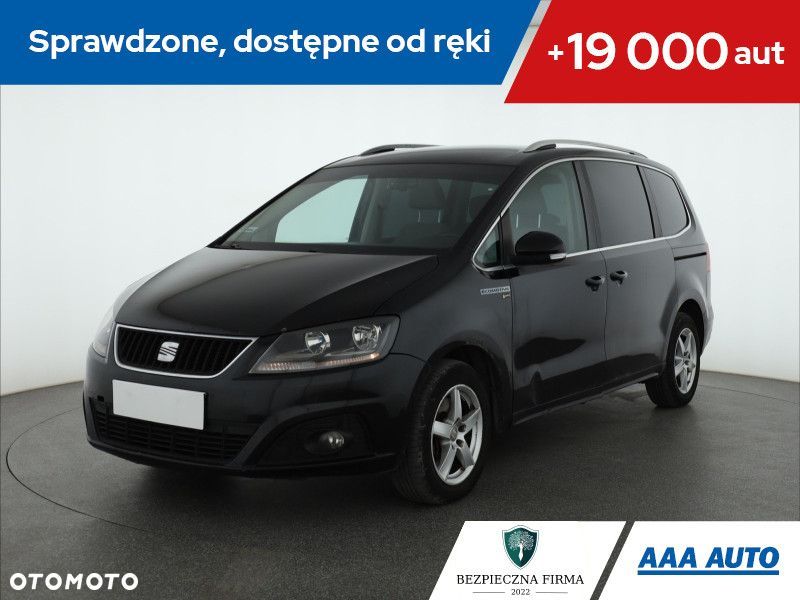 Seat Alhambra - 1