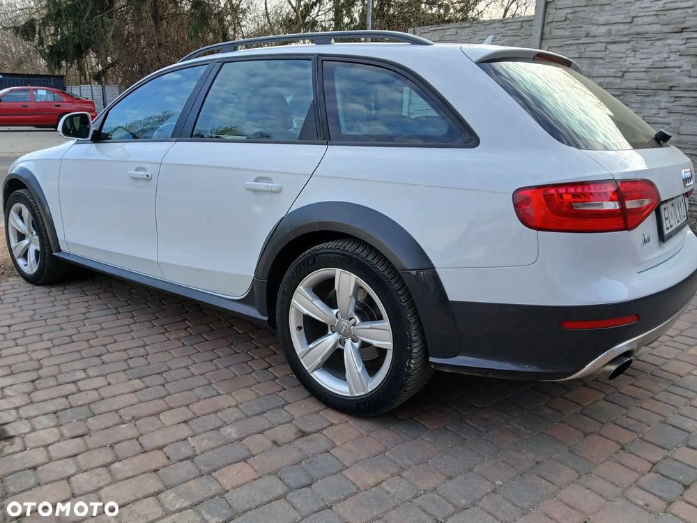 Audi A4 Allroad 2.0 TFSI Quattro - 5