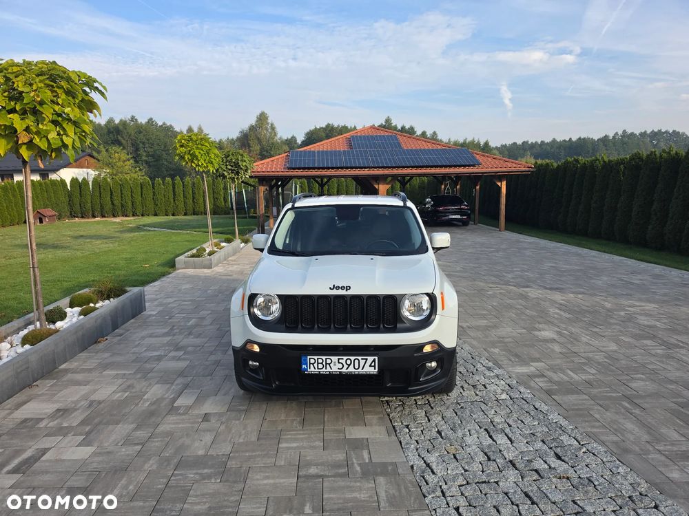 Jeep Renegade 1.6 E-torQ Longitude Adventure Edition - 9