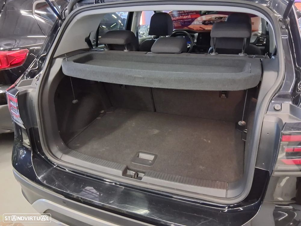 VW T-Cross 1.0 TSI Urban - 7