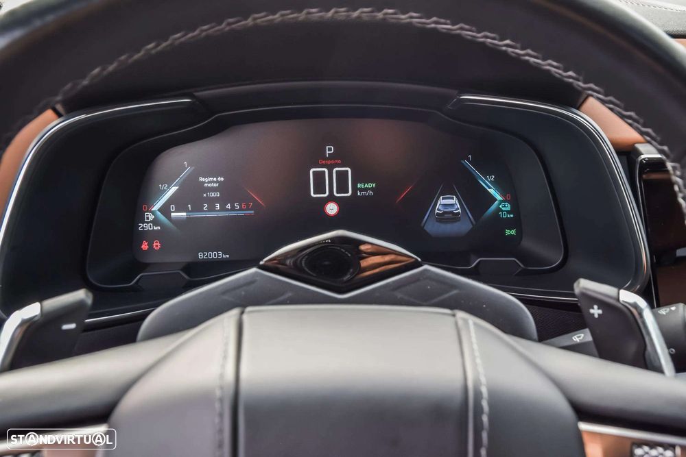 DS DS7 Crossback E-Tense Rivoli EAT8 - 36