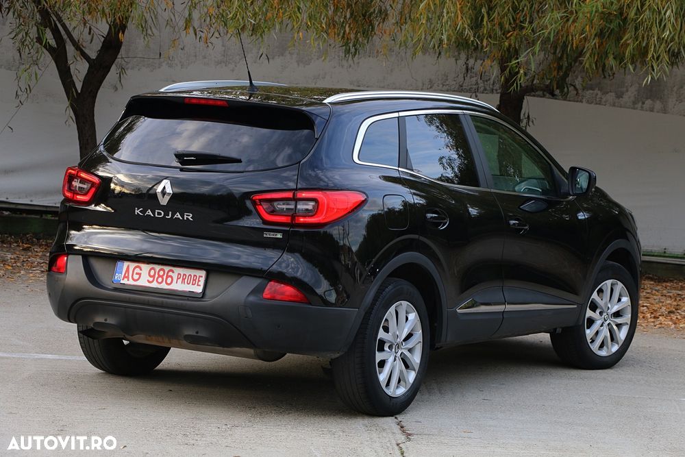 Renault Kadjar Energy dCi 110 Business - 4