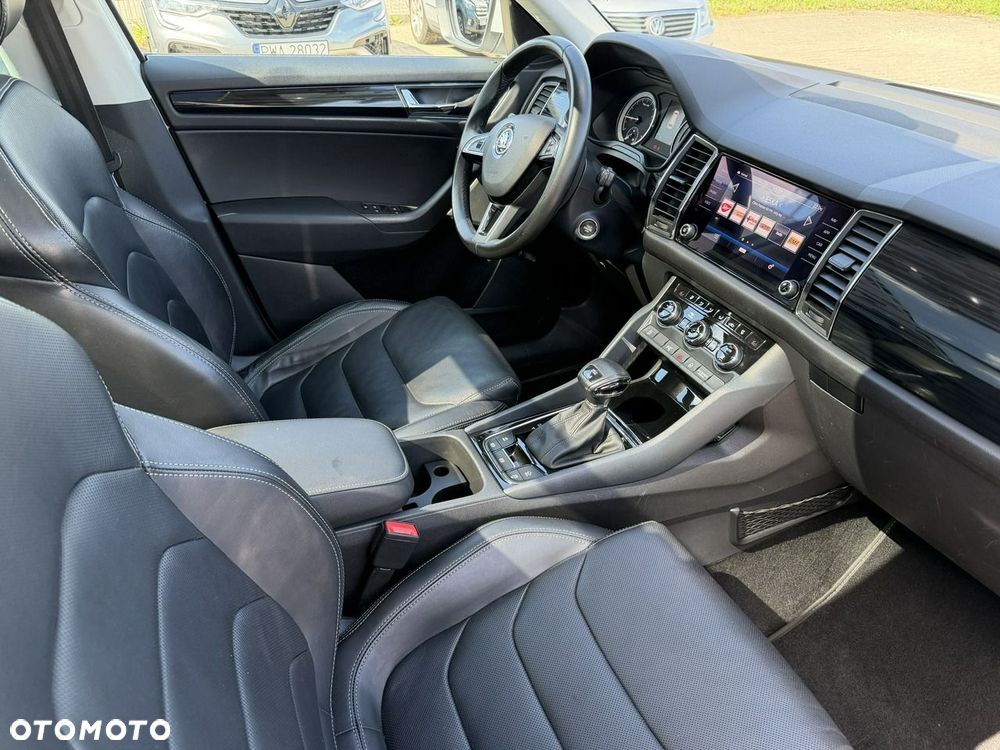 Skoda Kodiaq 2.0 TDI 4x4 Business DSG - 15