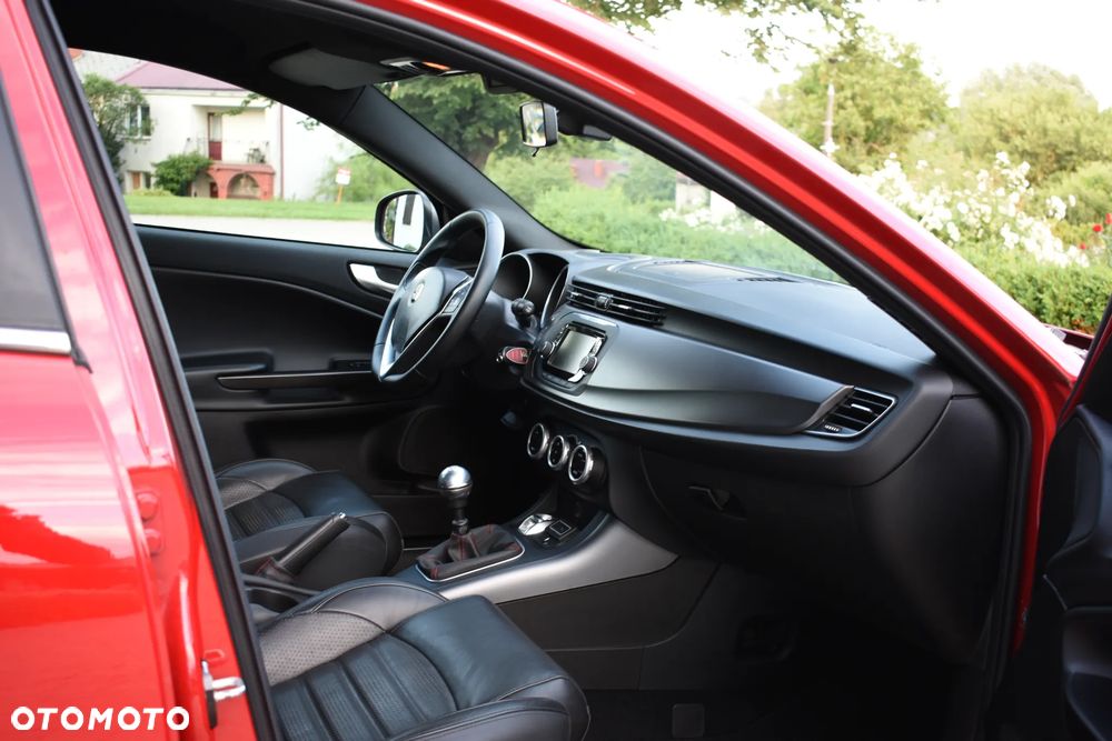 Alfa Romeo Giulietta 1.4 TB 16V Turismo - 25