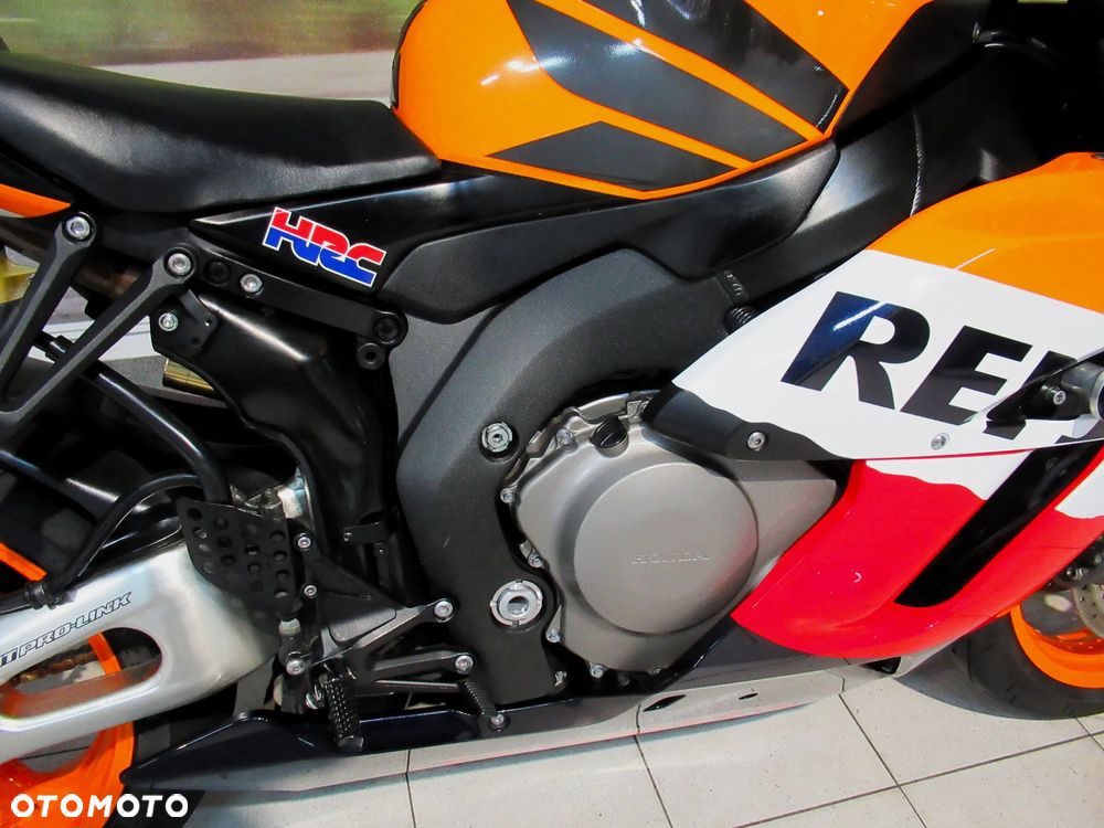 Honda CBR - 18