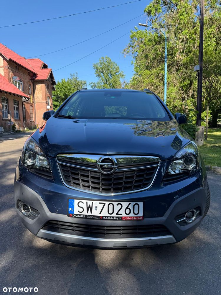 Opel Mokka 1.4 T Cosmo - 4