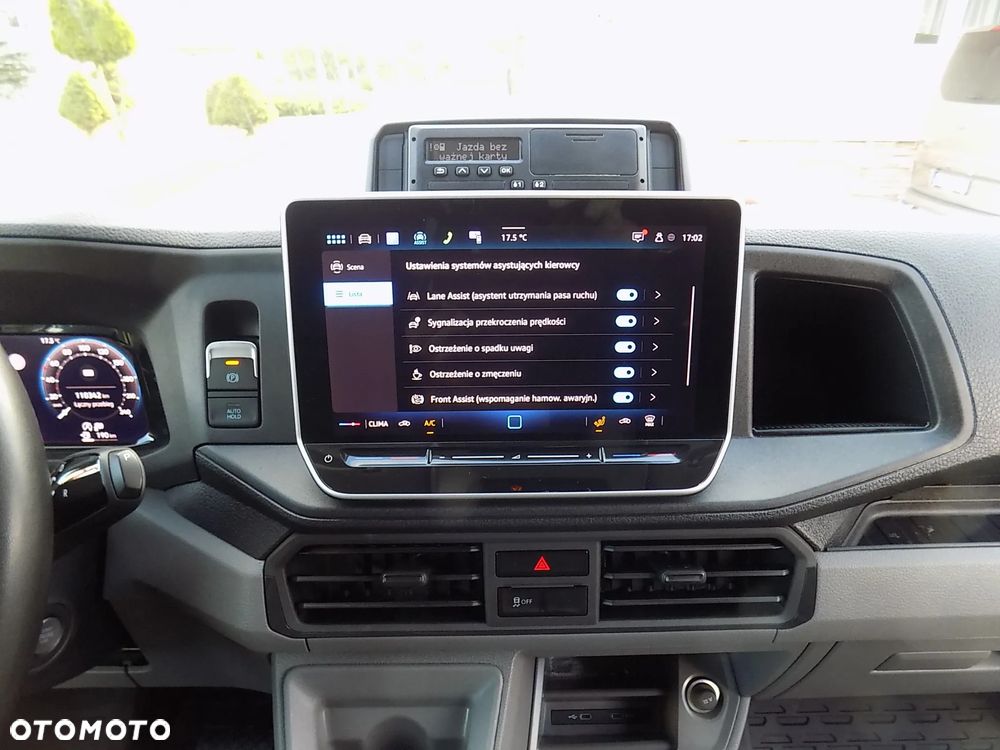 Volkswagen CRAFTER, KABINA WEJKAMA, 10-PALET FIRANA, TACHO, GWARANCJA! - 34