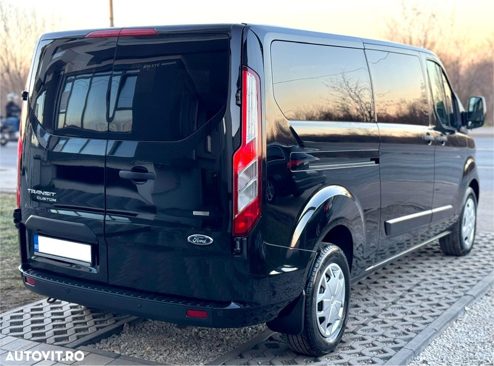 Ford Transit Custom DCIV LWB L2H1 Trend - 4