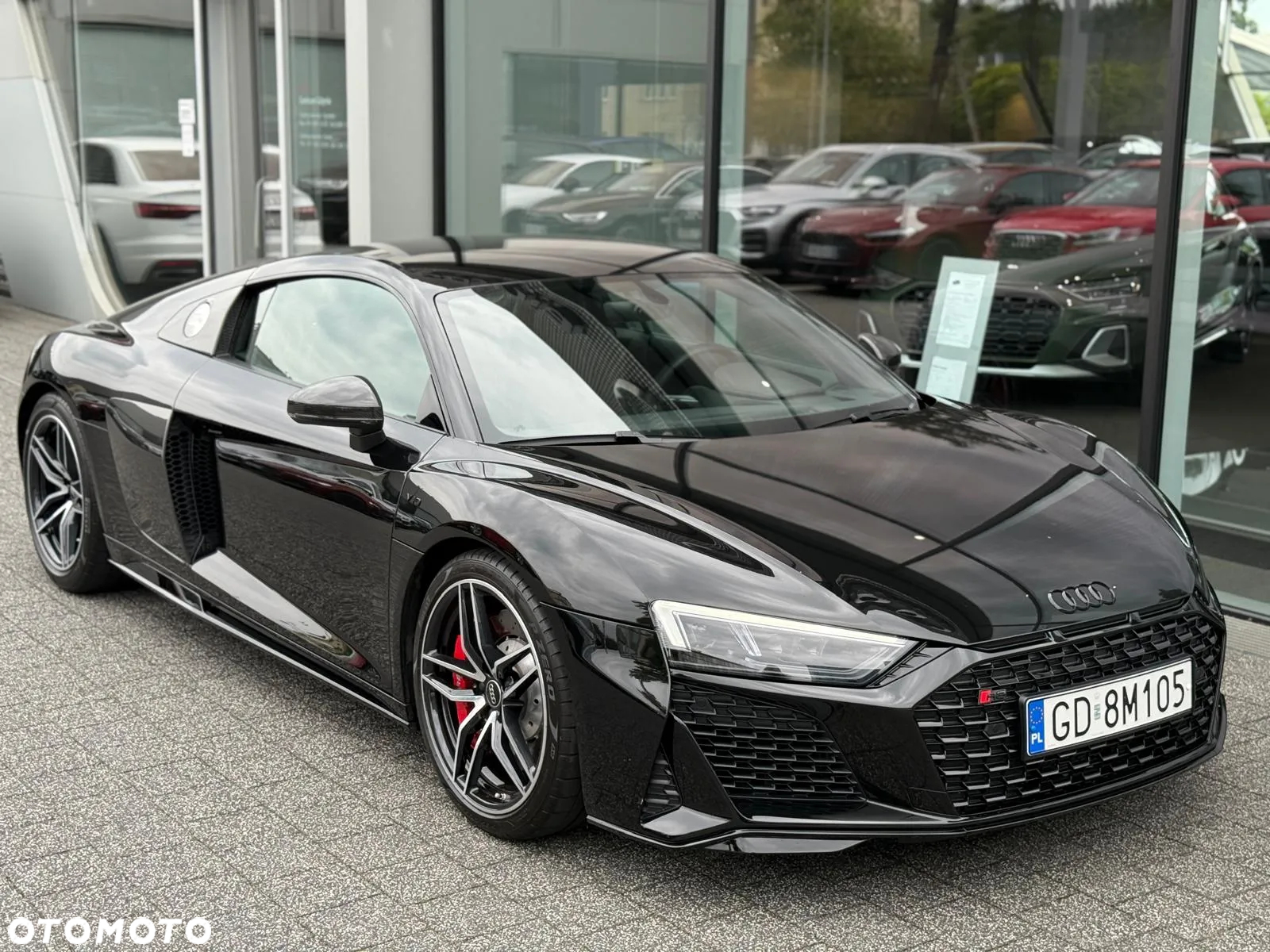 Audi R8 Coupé V10 RWD Performance - 31