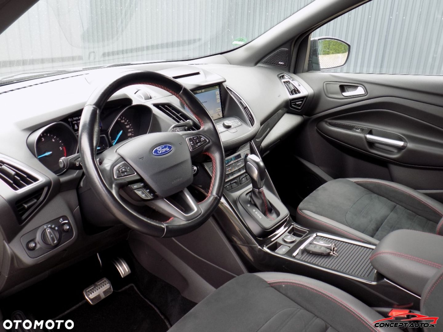 Ford Kuga - 19