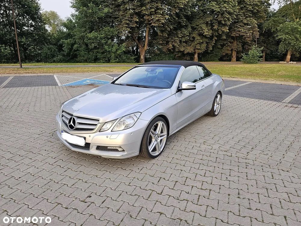 Mercedes-Benz Klasa E - 1