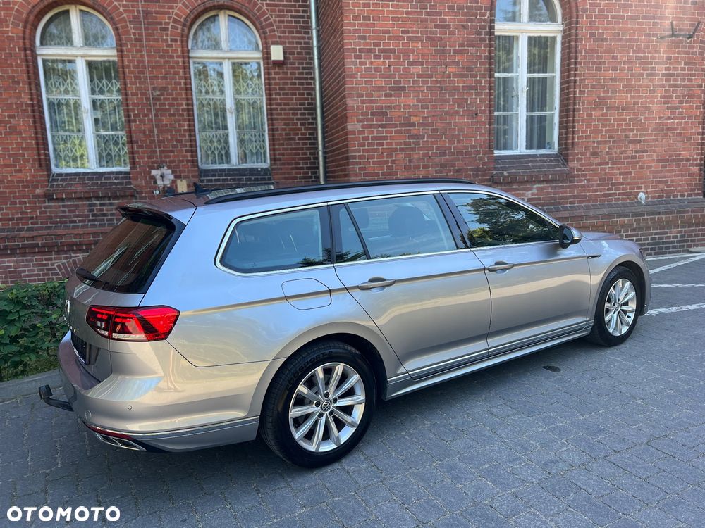 Volkswagen Passat 1.5 TSI OPF DSG - 5