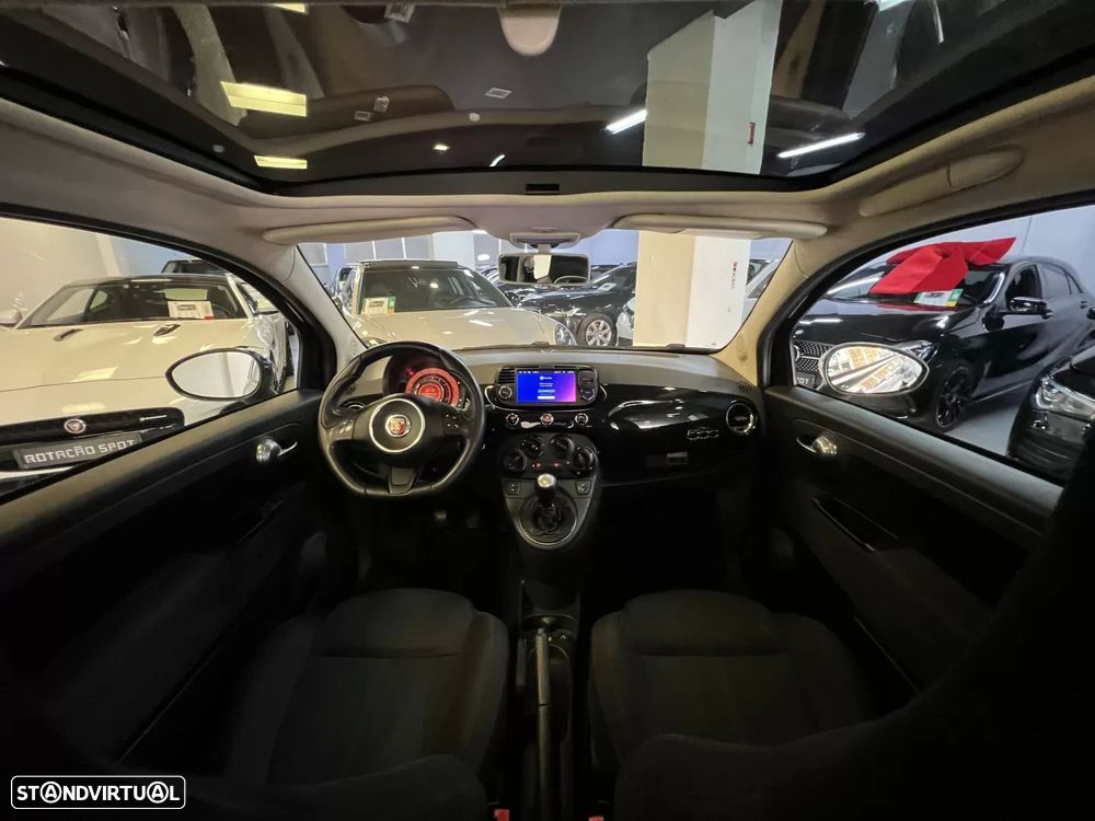 Fiat 500 1.2 S&S Sport - 7
