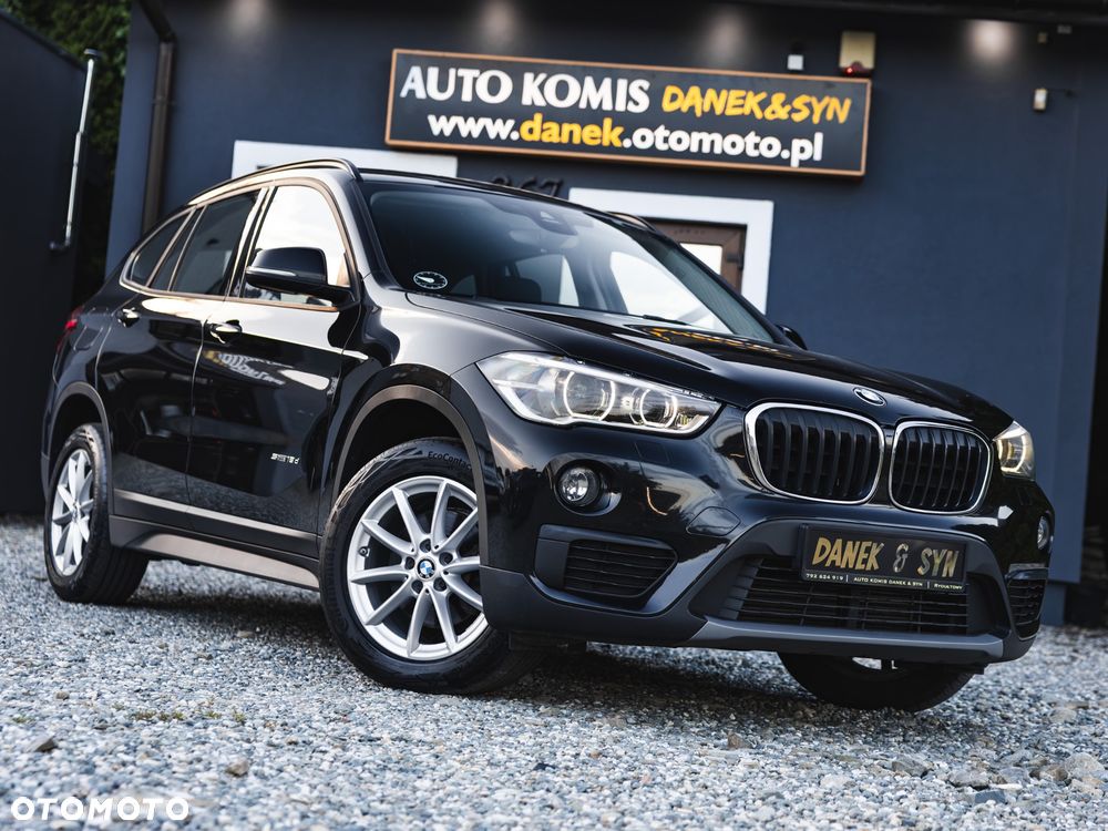 BMW X1 sDrive18d Advantage - 1