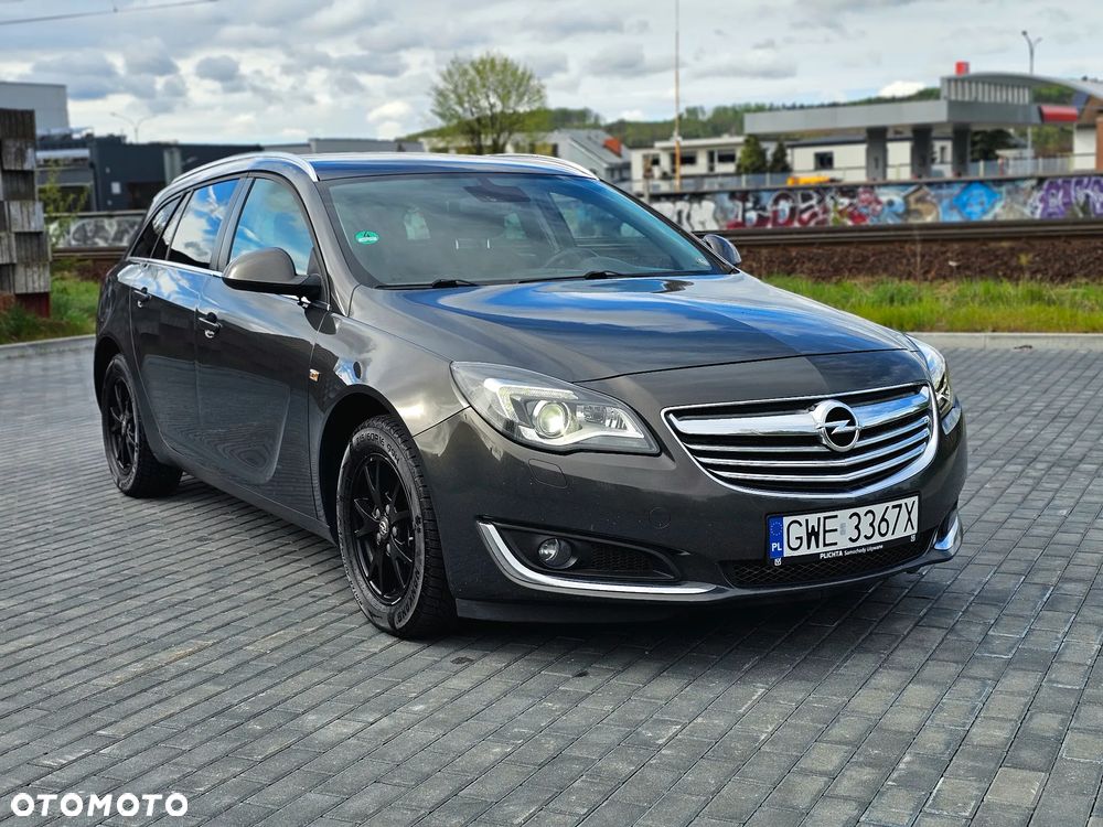 Opel Insignia 2.0 CDTI ecoFLEX Start/Stop Sport - 4