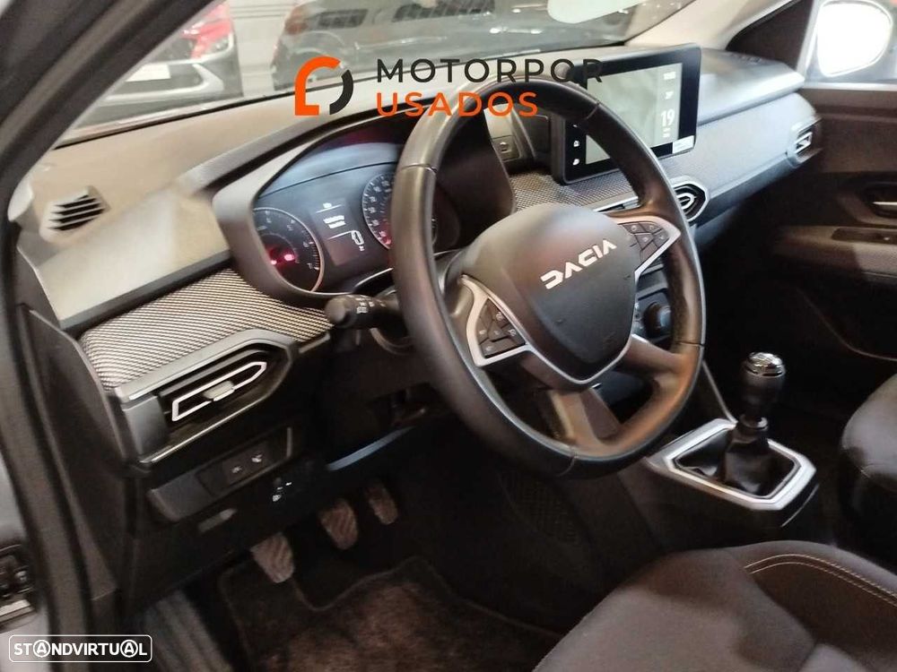 Dacia Jogger 1.0 ECO-G Expression 7L Bi-Fuel - 14