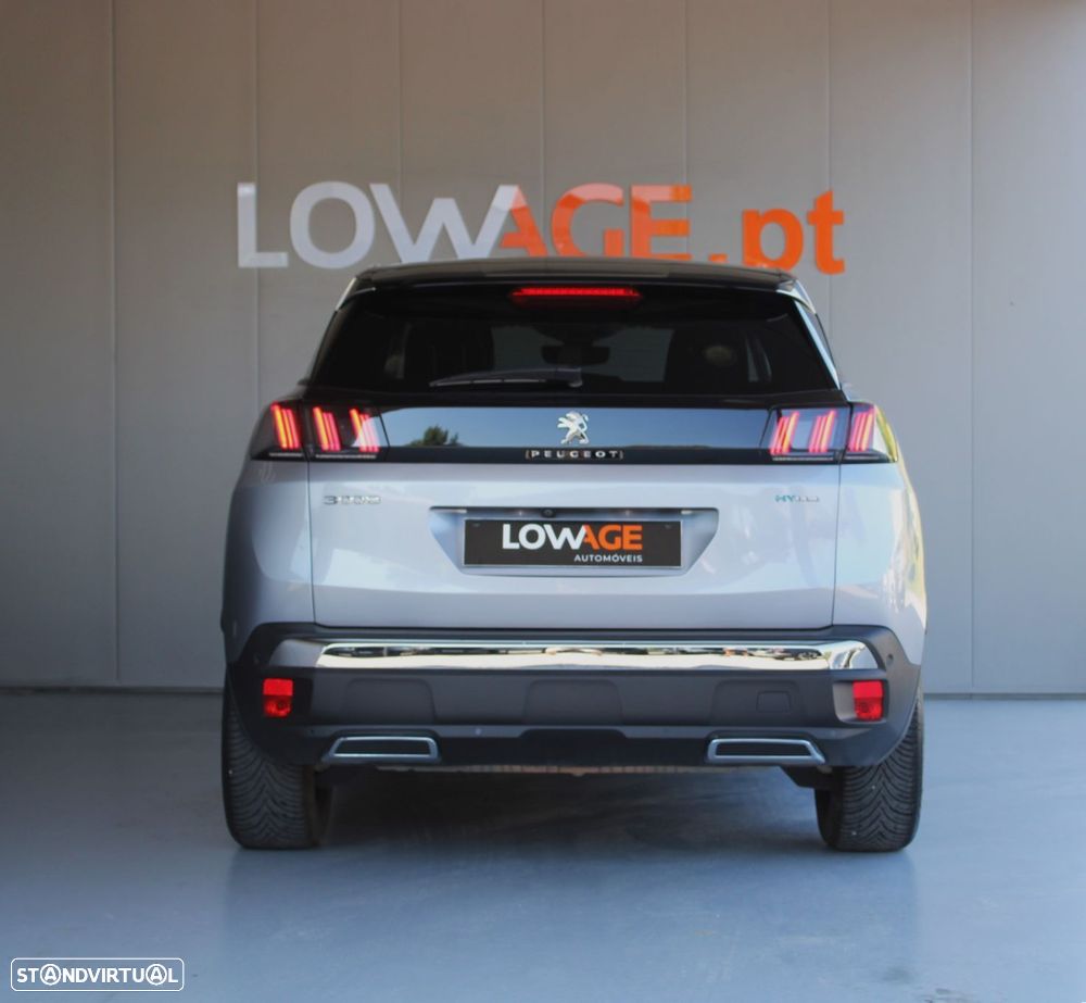 Peugeot 3008 1.6 Hybrid Allure Pack e-EAT8 - 28